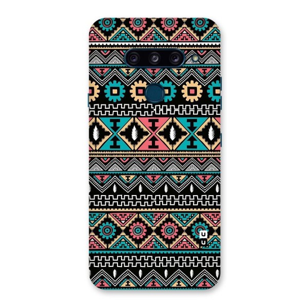 Aztec Beautiful Creativity Back Case for LG  V40 ThinQ